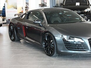 Audi R8 4.2 FSI V8 quattro R Tronic Högstbjudande..!