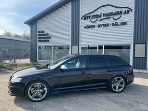 Audi RS6 Avant 5.0 V10 Quattro Fullmatad