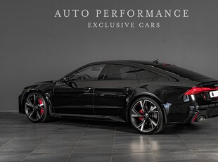 Audi RS7 Sportback 600hk BoU RS-Design RS-Sport / Hemleverans /