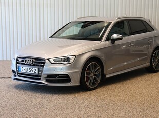 Audi S3 Sportback quattro S Tronic / 7853 mil /