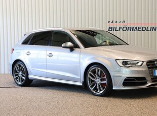 Audi S3Sportback quattro S Tronic 2015, Halvkombi