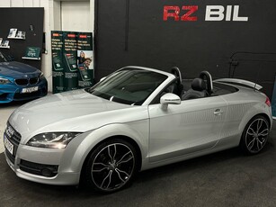 Audi TT Roadster 2.0 TFSI 200HK *1500kr/mån