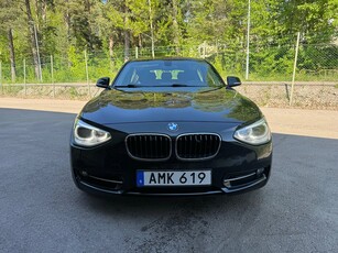 BMW 116 d 5-dörrars Sport line Euro 5