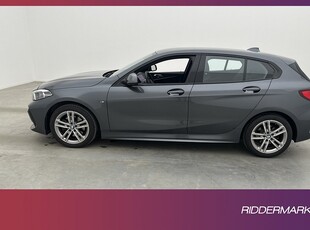 BMW 118 140hk M Sport P-Sensorer 1-Brukare 4042Mil