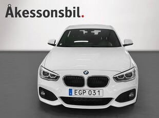 BMW 118 M-Sport xDrive 5dr Mt, 150hk Låg Skatt