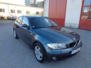 BMW 118I Advantage, Comfort Euro 4