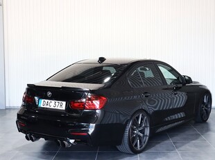 BMW 330 d M SPORT UNIK *** M3 Panorama HUD Akrapovic 350hk