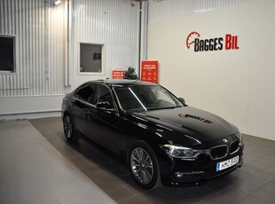 BMW 330 d Sedan Steptronic