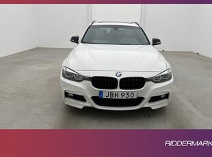 BMW 330 i 252hk M-Sport Panorama Harman/K Skinn Kamera Navi