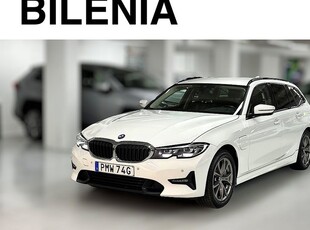 BMW 330e Touring Steptronic Sport line Eu Cockpit P-Värm 2021, Personbil