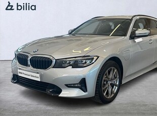 BMW 330e xDrive Touring Sport line Elstolar Backkamera Navi 2021, Kombi