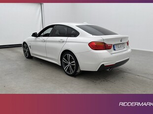 BMW 420 d Gran Coupé 190hk M Sport P-Sensor 0,39L/mil