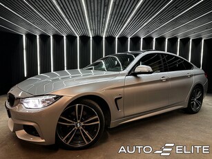 BMW 420 d xDrive Gran Coupé|M Sport|Taklucka|H&K|NAVI|2ÄGARE