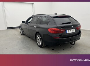 BMW 520 d 190hk xDrive Sport Line D-Värmare B-Kamera Navi