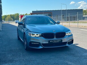 BMW 520 d Touring | M Sport | 360° | Drag | Nav | D-värm