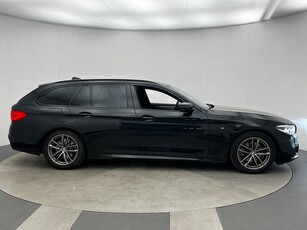 BMW 520 d xDrive 190hk M-Sport Innovation Pano Drag H/K HuD