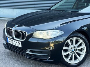 BMW 520 d xDrive Touring /Auto/NyServ/Drag/D-Värmare/El-Ratt