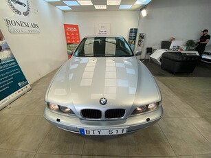 BMW 523 i Sedan Euro 2