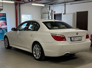 BMW 525 d xDrive Sedan M Sport/Sv-såld/drag/Nyservad/Nybes