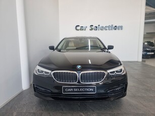 BMW 530e iPerformance (252hk) Steptronic Sport line, Plug-in