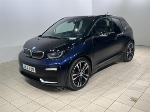 BMW i3 i3s 120Ah Charged Comfort Adv Navi DAP BSI 20 Re-Leasing