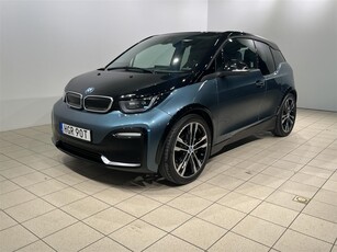 BMW i3 i3s 120Ah Comfort Advanced Kamera DAP 20