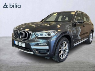 BMW X3 xDrive20d