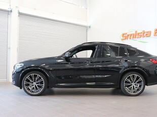 BMW X4 M40i M Sport INNOVATION PANO M-STOL DRAG MOMS 360hk