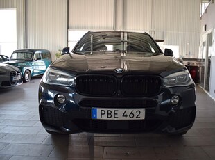 BMW X5 xDrive30d Steptronic M Sport Pano H/K Head-up Sv-Såld