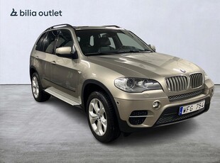 BMW X5 xDrive40d Sport Line B-Kam 360 Head-Up Navi 306hk