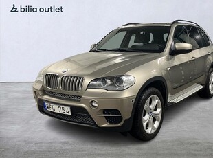 BMW X5xDrive40d Sport Line B-Kam 360 Head-Up Navi 2012, SUV