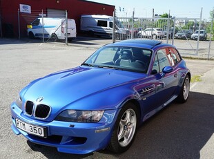 BMW Z3 M Coupé Euro 3