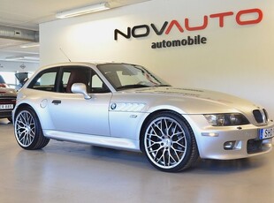 BMW Z33.0iA Coupé Svensksåld 2001, Sportkupé