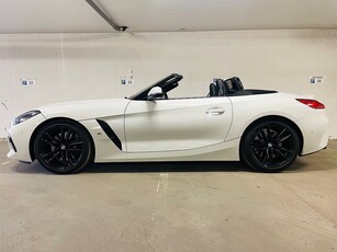 BMW Z4 M40i M-pkt Steptronic Business, Comfort + (TOPPSKICK)