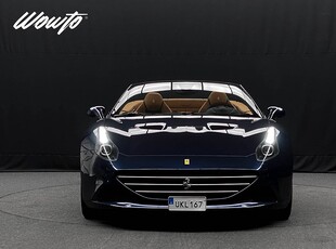 Ferrari California T V8 560HK Sv-Såld / Blu Nettuno Metallic