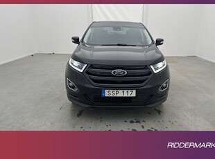 Ford Edge 2.0 TDCi AWD 210hk Värmare Pano Navi Kamera Drag