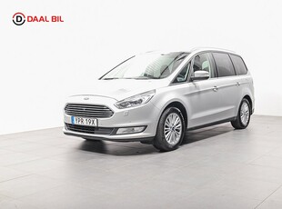 Ford Galaxy 2.0 ECOBLUE 190HK 7-SITS DVÄRM DRAG KAMERA NAVI