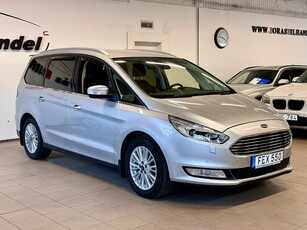 Ford Galaxy 2.0 TDCi AWD Powershift 180 HK 7 Sitsig Drag