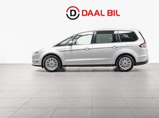 Ford Galaxy2.0 ECOBLUE 7-SITS DVÄRM DRAG KAMERA NAVI 2019, Minibuss