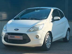 Ford Ka 1.2 Euro 4 |Nybes|Kamrem Bytt|AUX|536kr Skatt