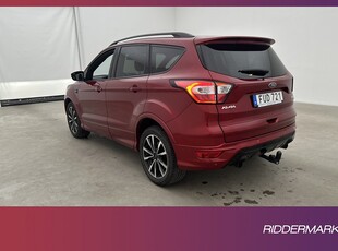 Ford Kuga 1.5 EcoBoost AWD 182hk ST-Line Pano Gps Drag 1-Äga