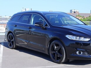 Ford Mondeo 2.0 TDCi AWD Kombi 180hk Kamera Drag Sensorer