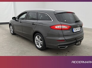 Ford Mondeo Kombi 2.0 TDCi AWD B-Kam Drag Navi 180hk