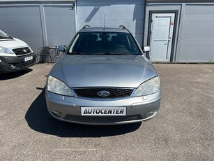 Ford Mondeo Kombi 2.0 Titanium X Euro 4