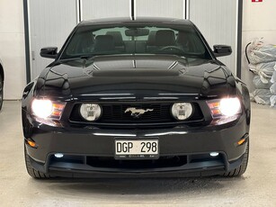 Ford Mustang GT 5.0 V8 418HK SYNC BT NYBES NYSER VÄLVÅRDAD