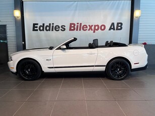 Ford Mustang GT Convertible Automatisk, 418hk