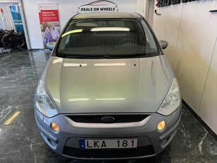 Ford S-Max 2.0 Euro 4 Ny servad // Ny besiktad