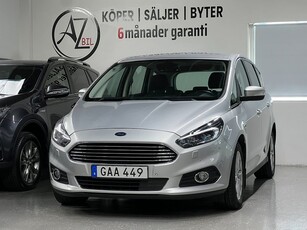 Ford S-Max 2.0 TDCi Powershift TITANUM Euro 6 7SITS P-sensor