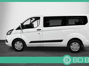 Ford Transit Custom 320 Kombi 2.0 TDCi 170HK 9-SITS D-VÄRM