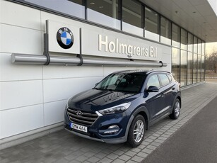 Hyundai Tucson 1.7 CRDi DCT 141hk ComfortPlus Nav Backkamera Drag